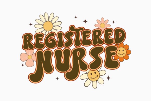 Registered Nurse Retro