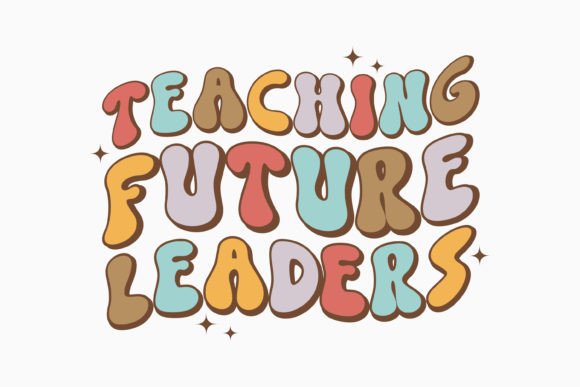 Teacher Future Leaders Teacher Retro